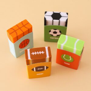 Goma de Borrar Deportes - Imagen 3
