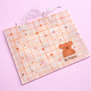 Bolsa Transparente Estilo Bolso Kawaii - Imagen 5