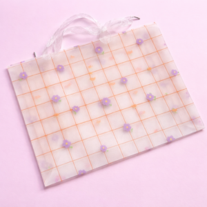 Bolsa Transparente Estilo Bolso Kawaii - Imagen 2