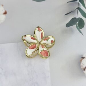 Pinche Horquilla Diseño Frutas - Imagen 4