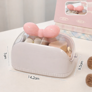 Caja de Almacenamiento con Moño - Imagen 2