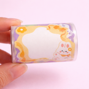 Caja de Post-it Adhesivos conejito - Imagen 3