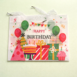 Bolsa Transparente Cumpleaños - Imagen 5