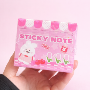 Caja de Post-it Adhesivos conejito - Imagen 5