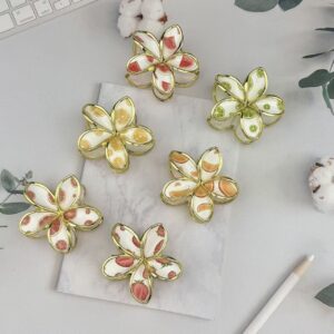 Pinche Horquilla Diseño Frutas - Imagen 6