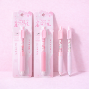 Lápiz Tinta Gel Gatito Sakura - Imagen 1