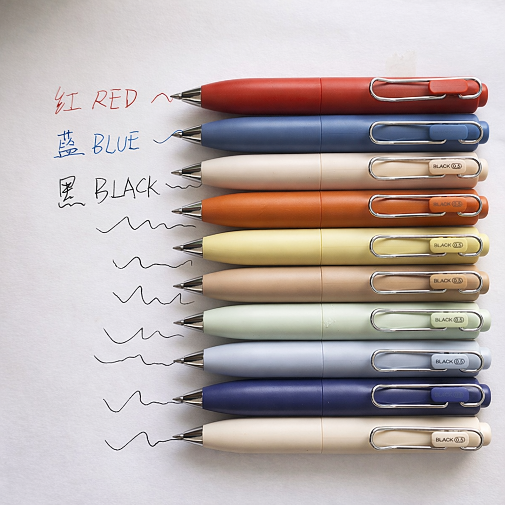 Lápiz Tinta Gel Oficina