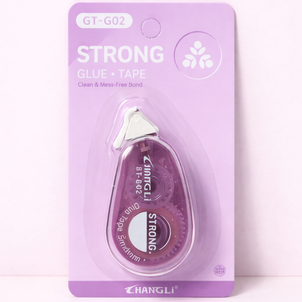 Cinta adhsiva de Pegamento 5 m 2 Cinta adhsiva de Pegamento 5 m - Imagen 2