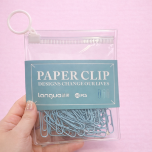 Set de Clips Metálicos 60 Piezas - Imagen 4