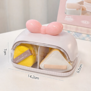 Caja de Almacenamiento con Moño - Imagen 3