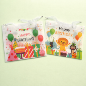 Bolsa Transparente Cumpleaños - Imagen 3