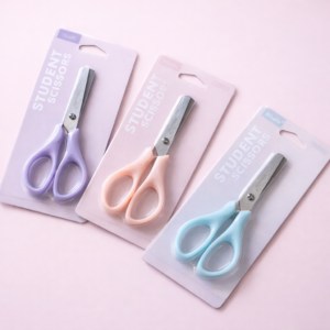 Tijera Colores Pastel