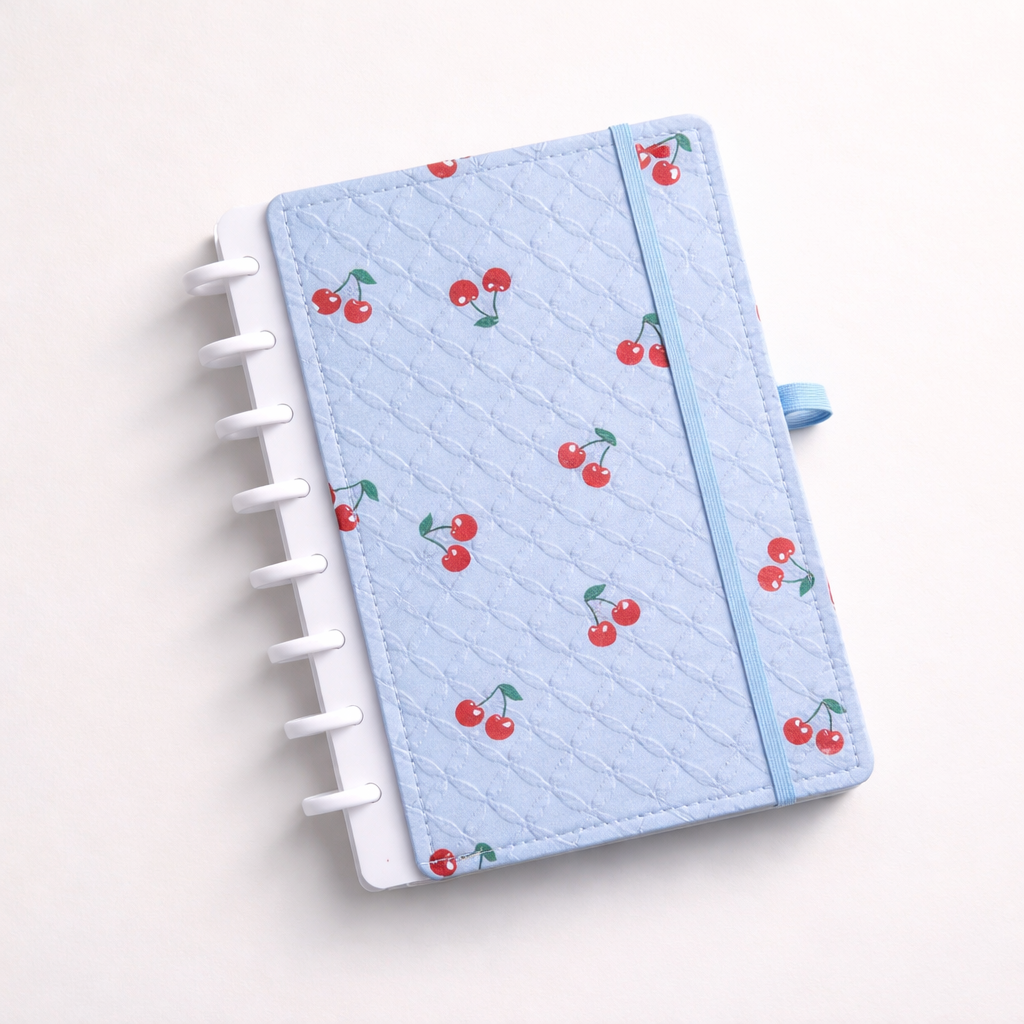 Libreta Lineal Cereza 2 Libreta Lineal Cereza - Imagen 2