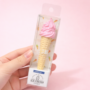 Goma de Borrar Diseño Barquillo - Imagen 3