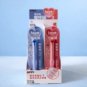 Lápiz Tinta Gel Corazón