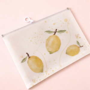 Bolsa con Cremallera Frutitas - Imagen 2