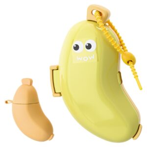 Estuche para Cepillo de Dientes Diseño Plátano - Imagen 2