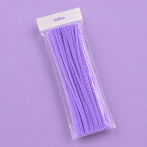 Limpiapipas Color pastel – Set de 100 Piezas  - Imagen 4
