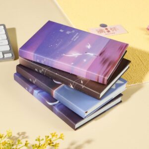 Libreta Paisajes de Cielo | Hojas Coloridas - Imagen 4