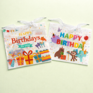 Bolsa Transparente Cumpleaños - Imagen 6