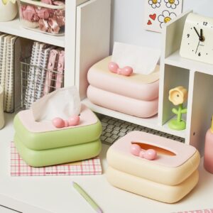 Caja Dispensadora de Pañuelos Kawaii - Imagen 5