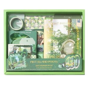 Set Journal Vintage – Papelería Creativa - Imagen 3