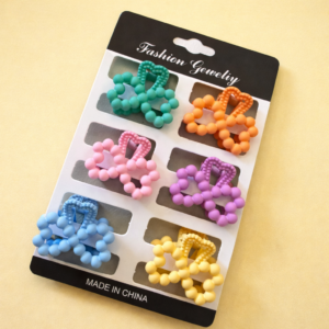 Set de Mini Pinches Horquillas | 6 Piezas - Imagen 5