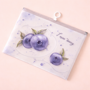 Bolsa con Cremallera Frutitas - Imagen 4