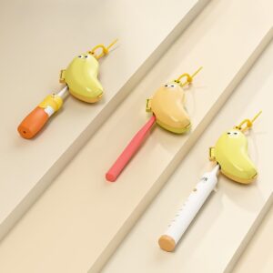 Estuche para Cepillo de Dientes Diseño Plátano - Imagen 3