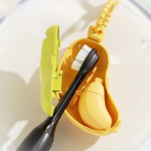 Estuche para Cepillo de Dientes Diseño Plátano - Imagen 5