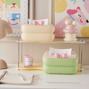 Caja Dispensadora de Pañuelos Kawaii - Imagen 4