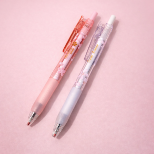 Set Lápiz Tinta Gel Sakura 2 Piezas
