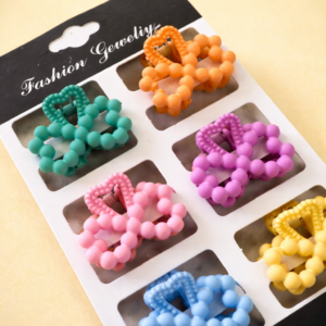 Set de Mini Pinches Horquillas | 6 Piezas - Imagen 3