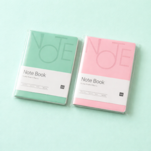 Mini Libreta Lineal Colores Pastel - Imagen 3
