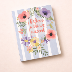 Libreta Floral Enjoy - Imagen 3