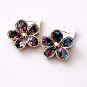 Horquilla Diseño Flor