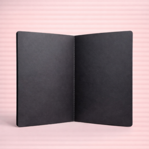 Libreta de Hojas Negras Cat holo - Imagen 4