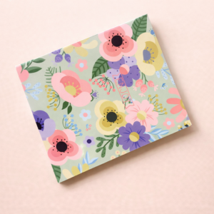 Libreta Floral Enjoy - Imagen 4