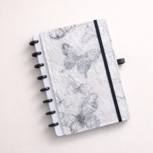 Libreta Lineal texturizada - Imagen 2