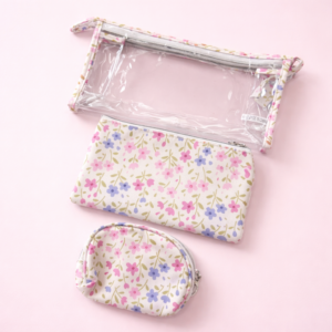 Set de Bolsa de Maquillaje 3 Piezas - Imagen 3