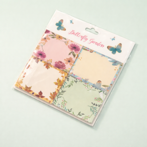 Set de 4 Notas Adhesivas | Post-it