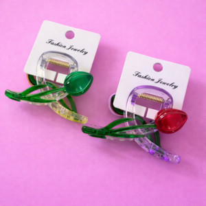 Horquilla para Cabello tulipan - Imagen 4