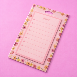 Set de Nota Adhesiva Flower World - Imagen 4