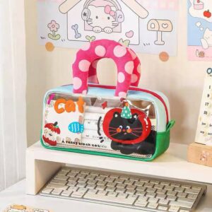 Estuche Tipo Bolso | 4 Modelos Surtidos