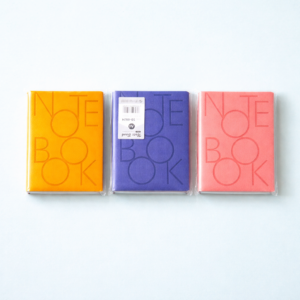 Libreta lineal texturizada Neon - Imagen 3