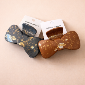 Horquilla Lazo Colores Nude - Imagen 4