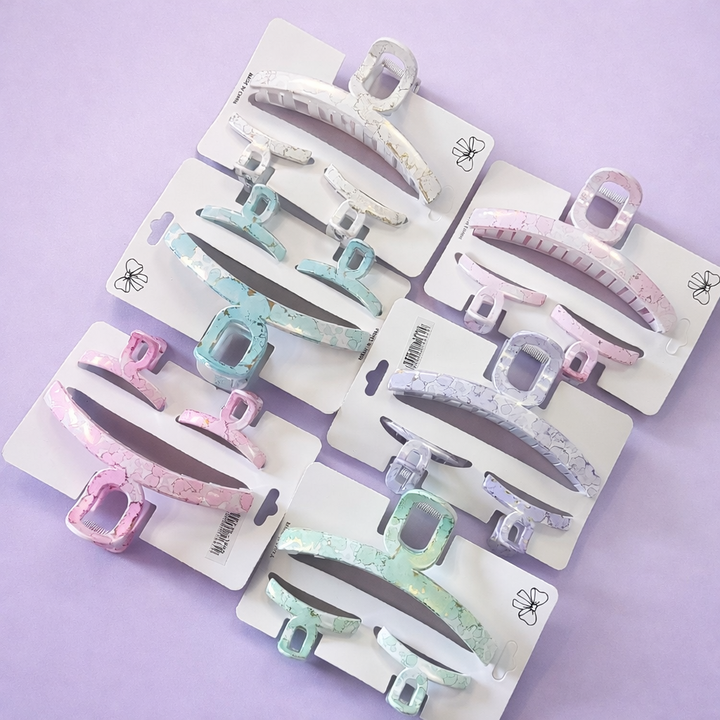 Set de Horquillas 3 Piezas