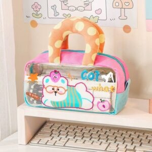 Estuche Tipo Bolso | 4 Modelos Surtidos - Imagen 4