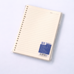 Libreta Lineal Anillada B5 | 70 Hojas - Imagen 2