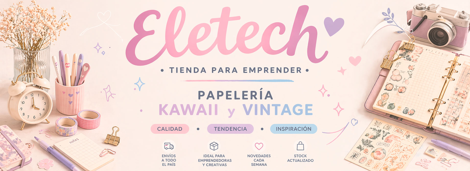 Bienvenido a Eletech